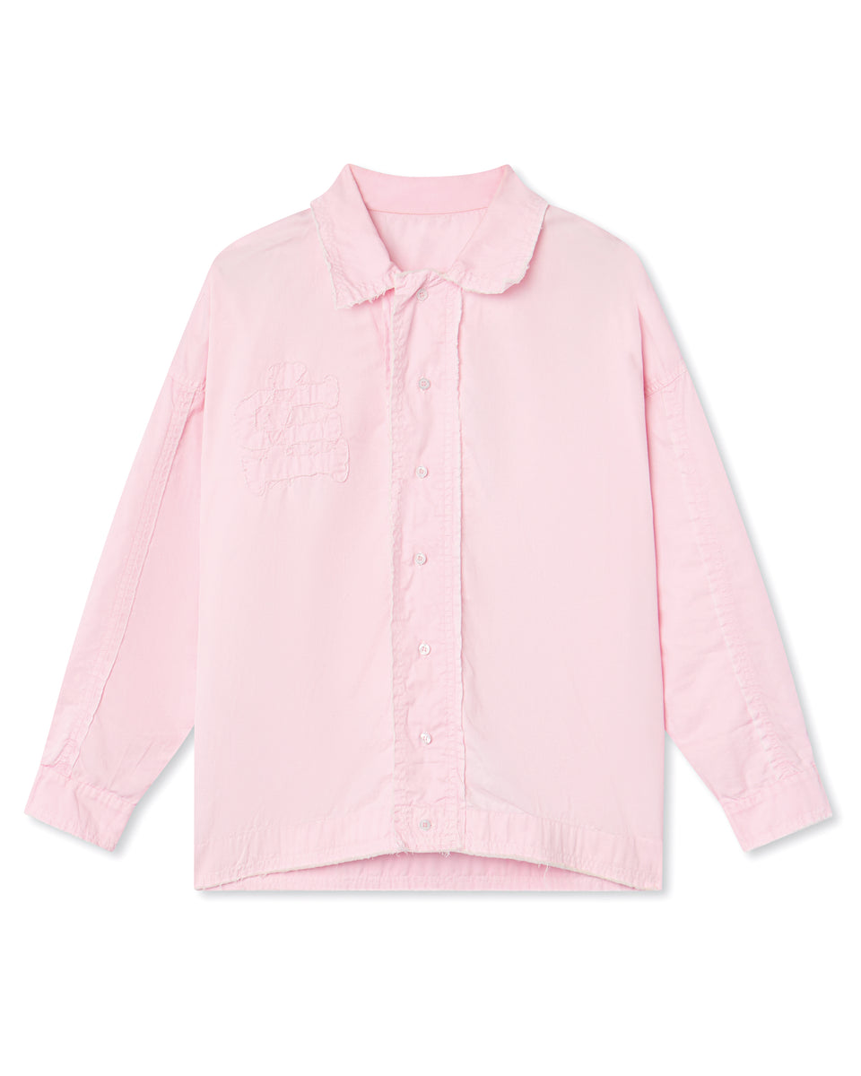LE JIMI SUMMER SHIRT – ORGGEÏL