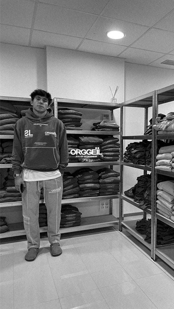 FW22 "ÀTELIER SPORTSWEAR"