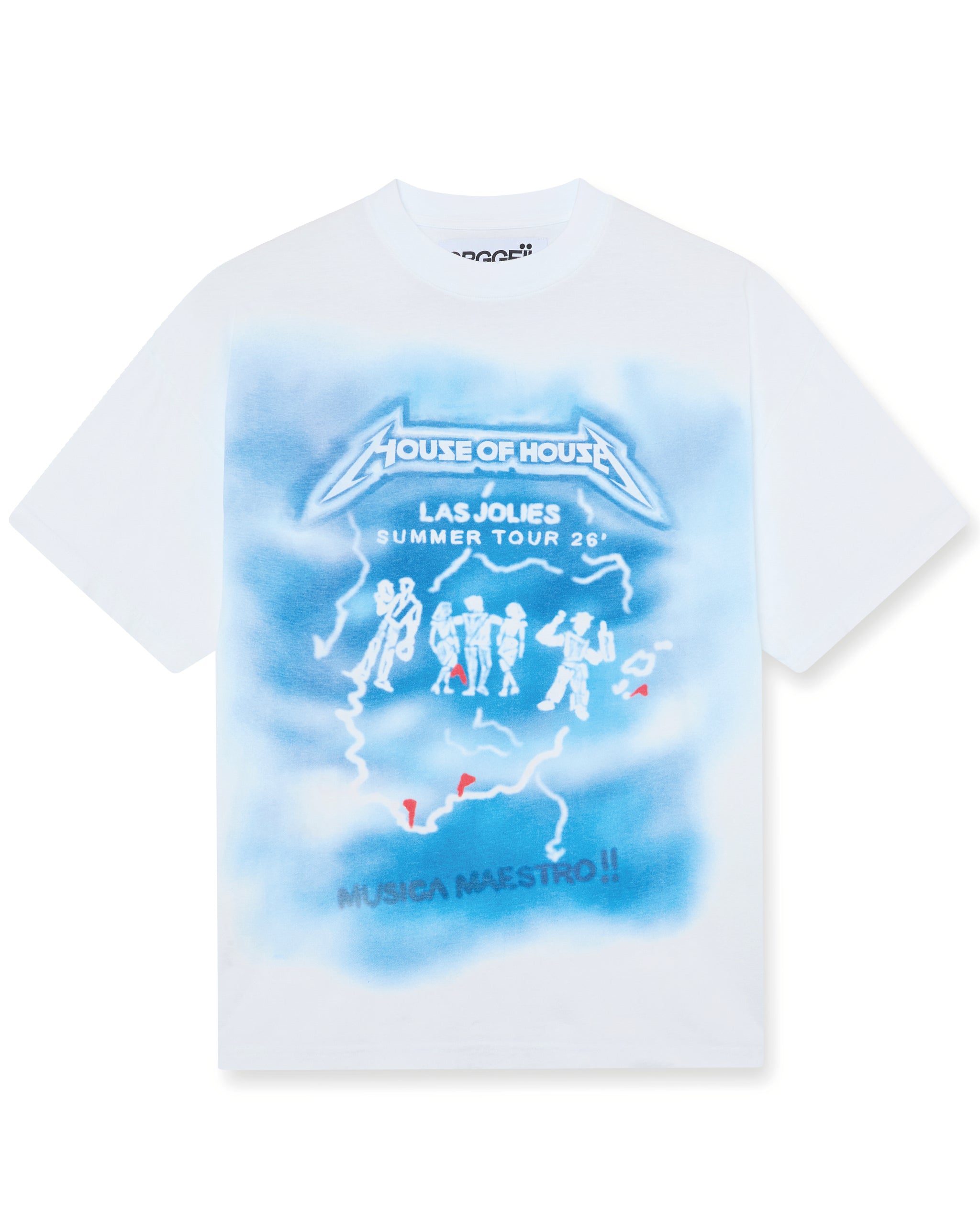 HOH SUMMER TOUR SUPIMA T-SHIRT – ORGGEÏL