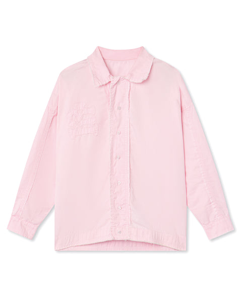 専用ページ　lui jewelry / shirt 03 pink LE JIMI SUMMER SHIRT – ORGGEÏL