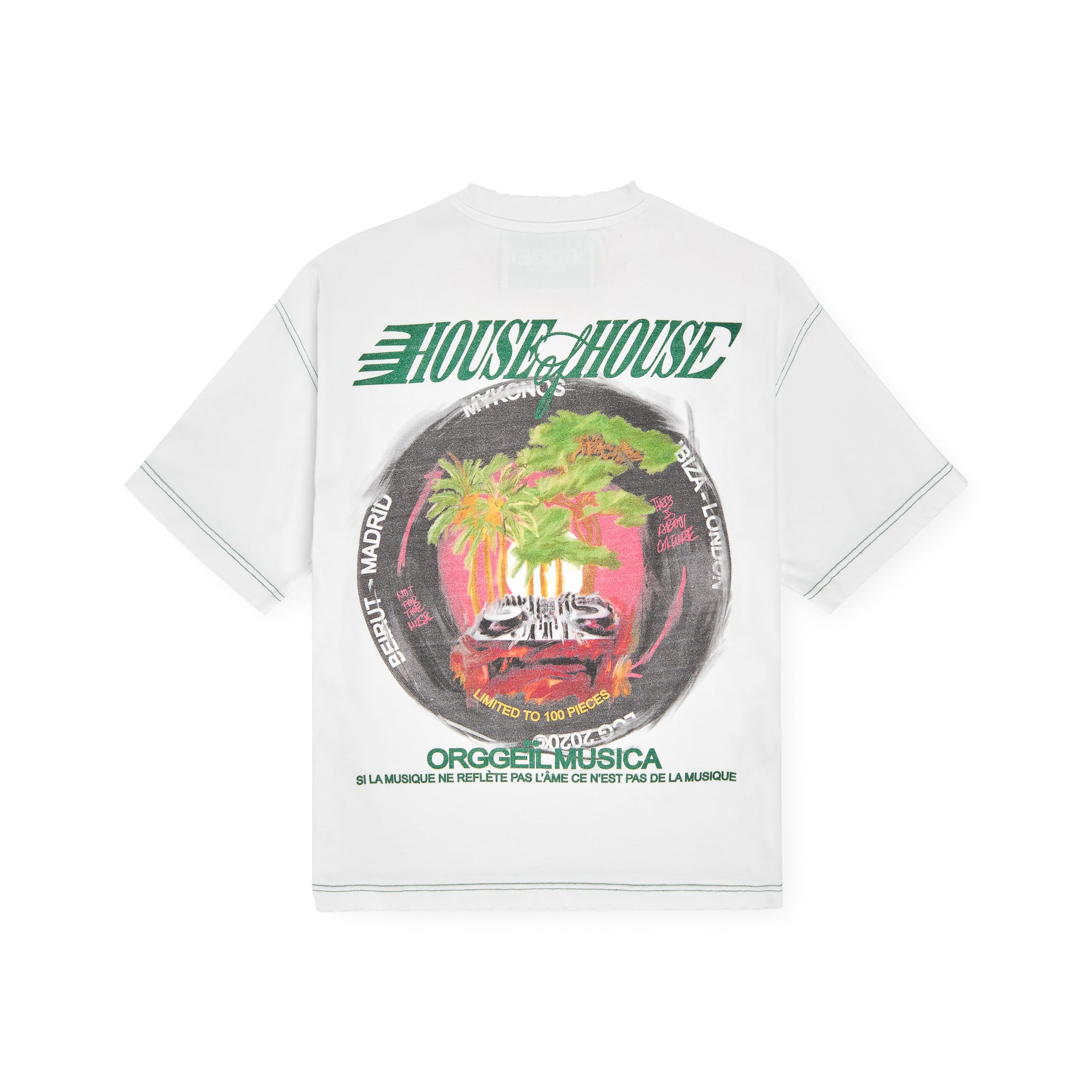 HOUSE OF HOUSE HEAVY T-SHIRT – ORGGEÏL