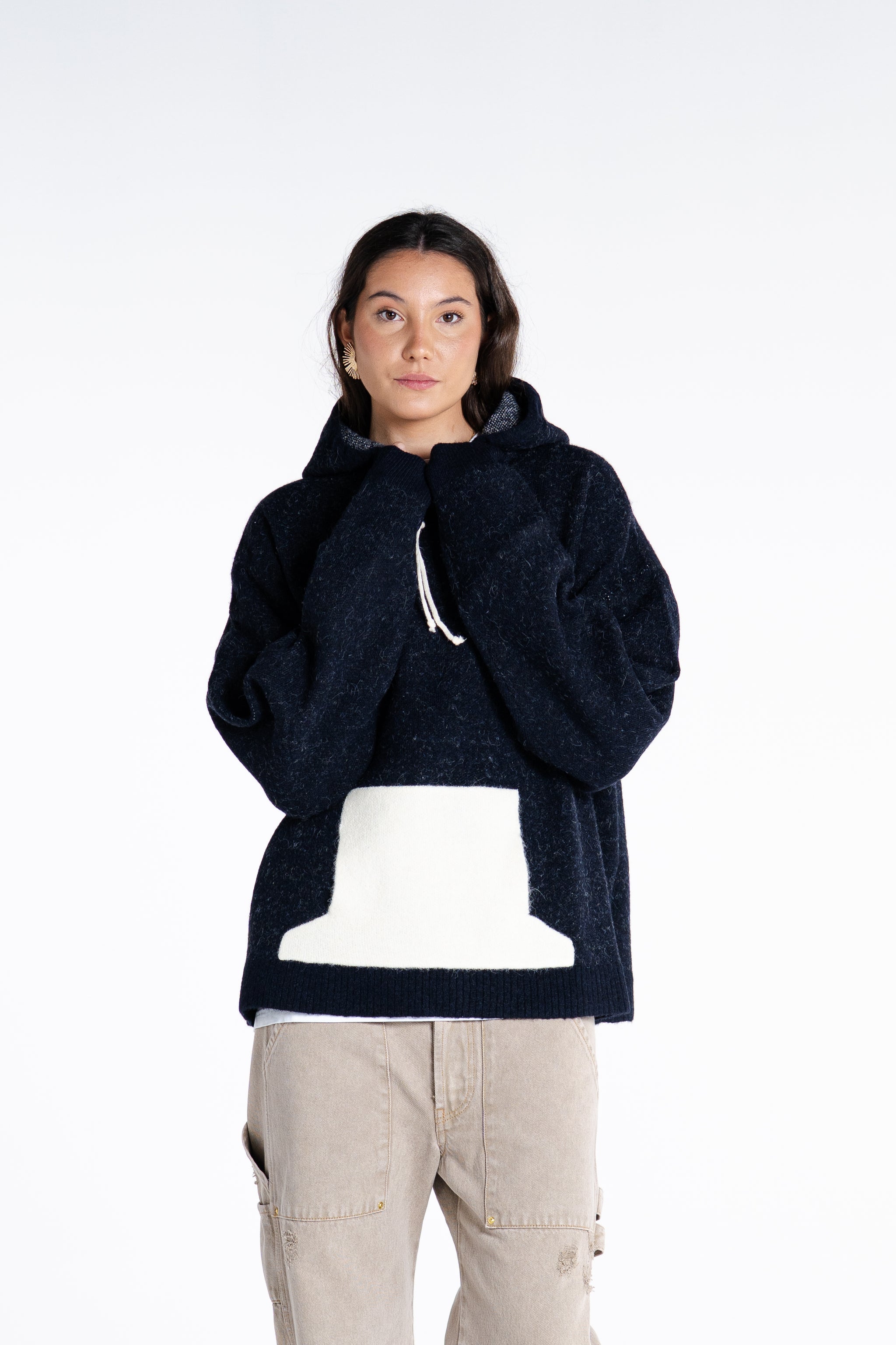 ÁTELIER WOOL HOODIE – ORGGEÏL