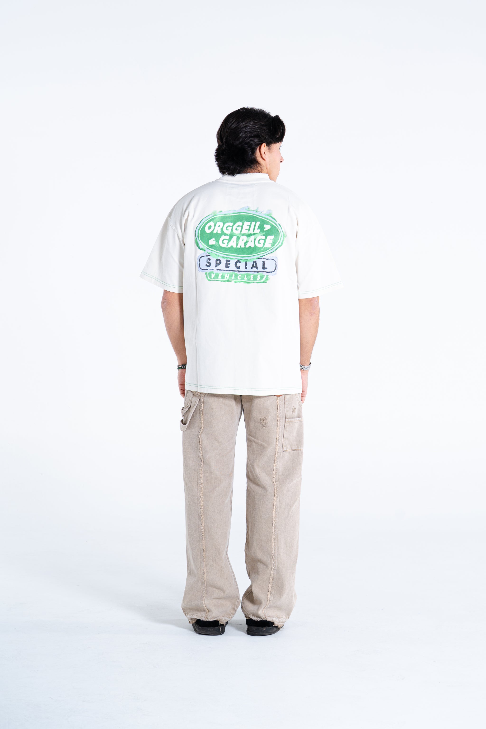 egeg＊shop WINTER GARAGE HEAVY T-SHIRT | ORGGEÏL