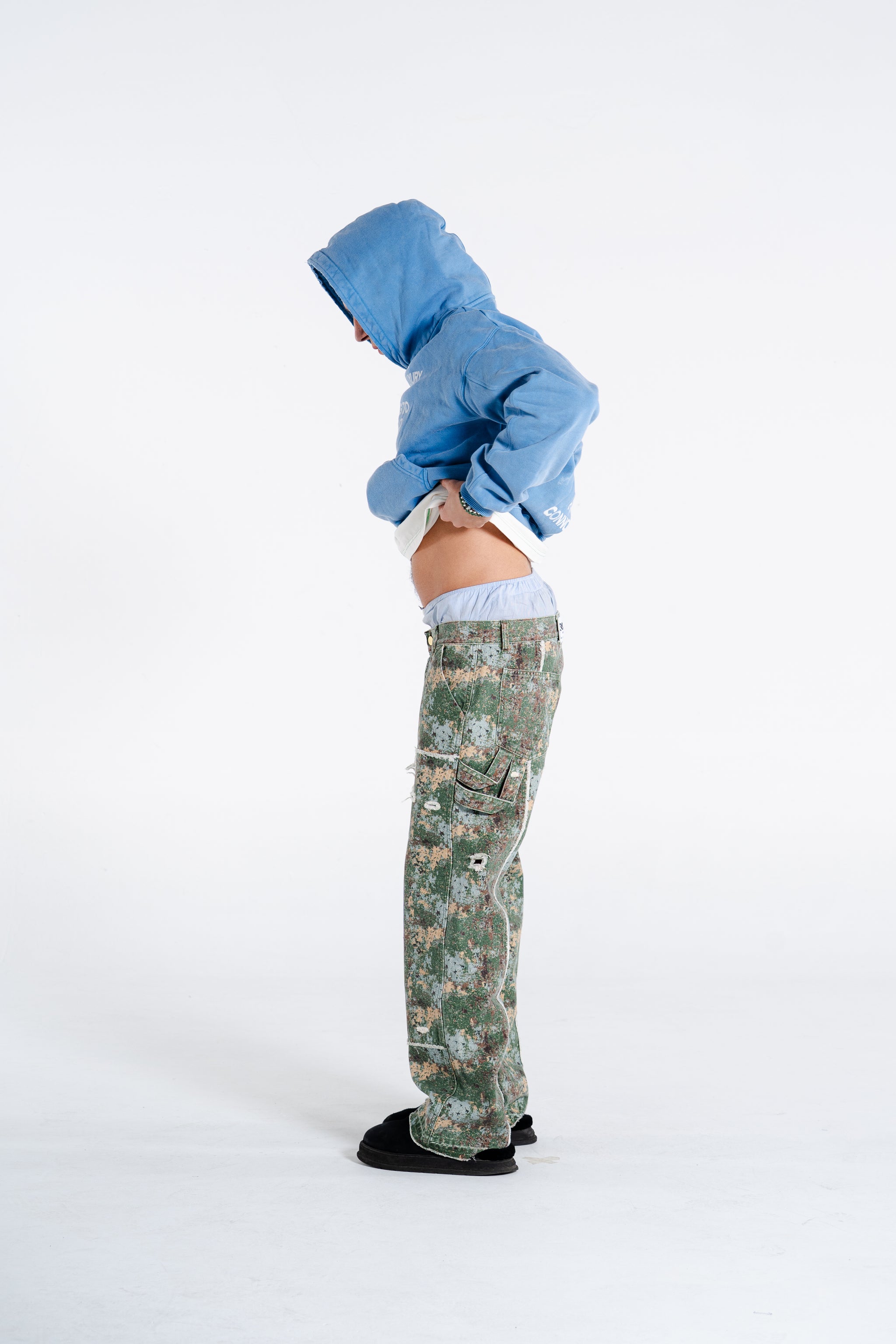 WILLY DOUBLE KNEE CARPENTER PANT | ORGGEÏL