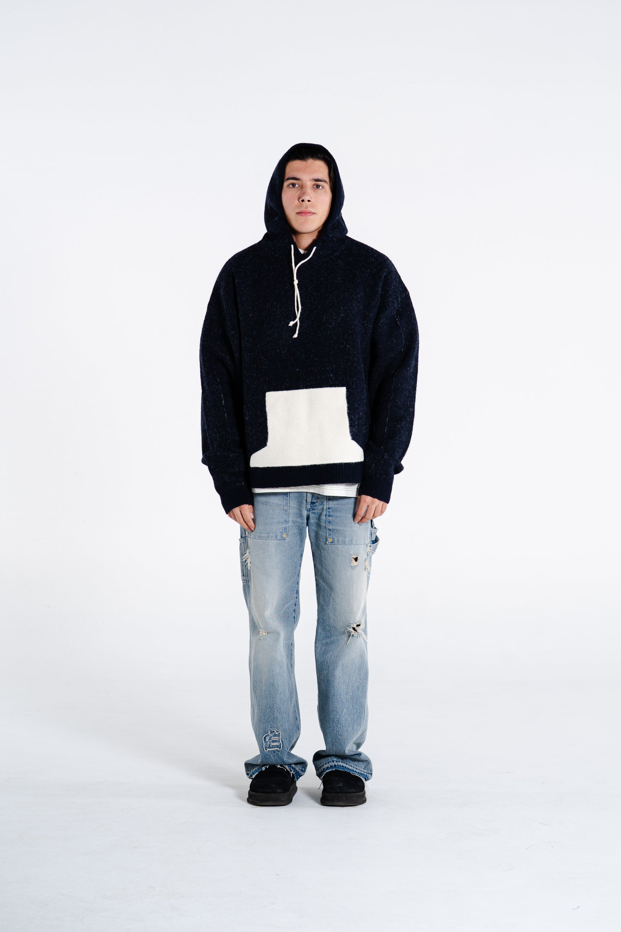 ÁTELIER WOOL HOODIE – ORGGEÏL