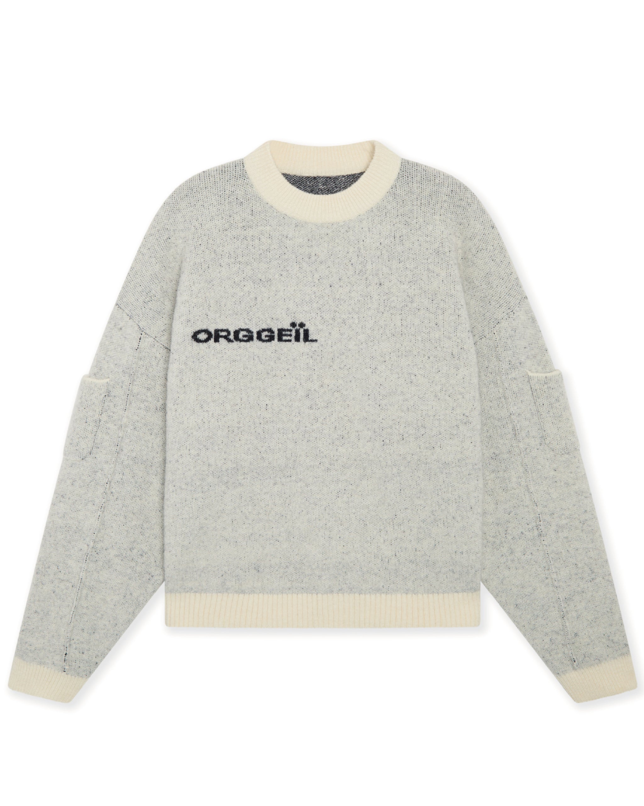 ÀTELIER WOOL CREWNECK – ORGGEÏL ÀTELIER WOOL CREWNECK – ORGGEÏL
