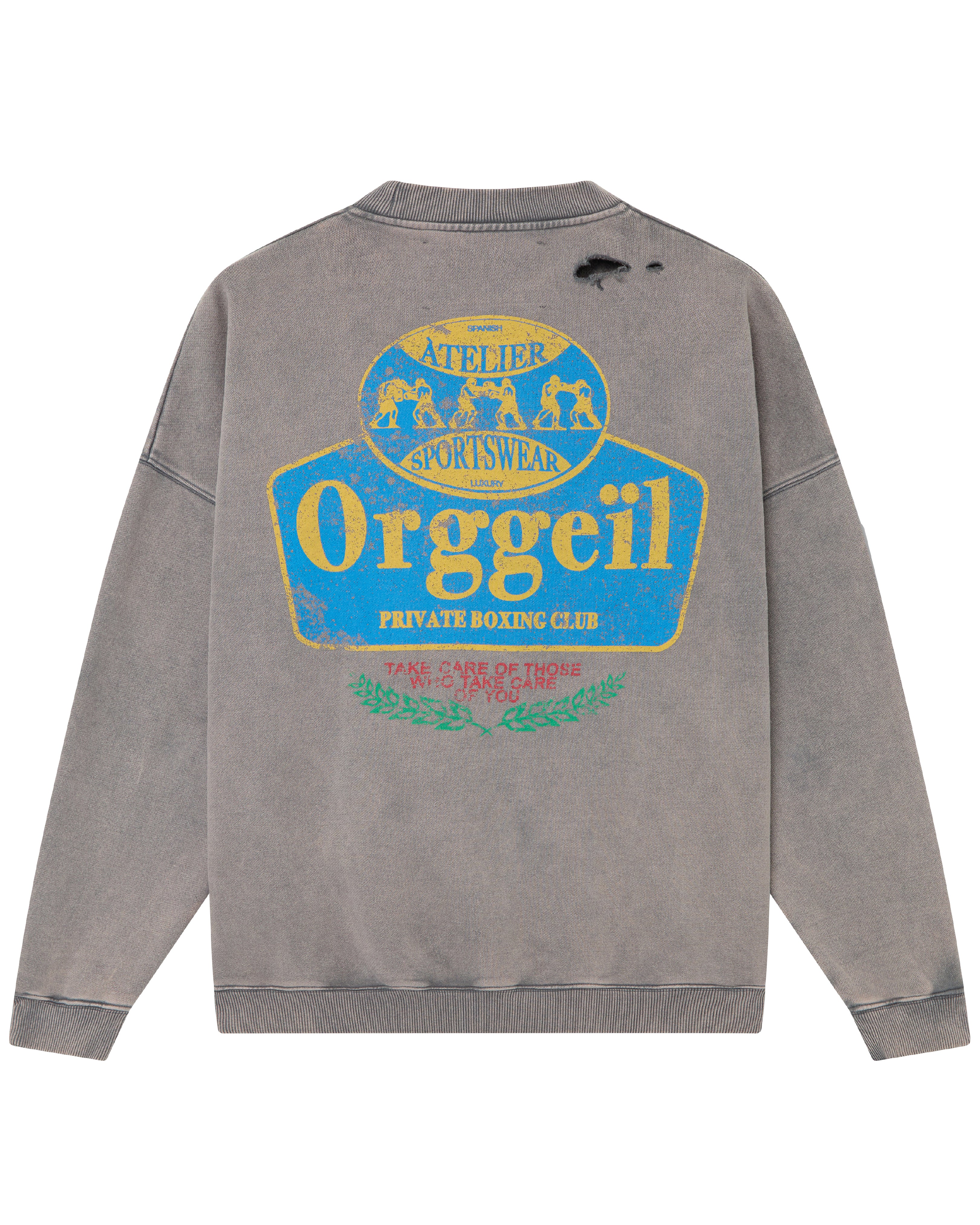 ミュージシャン HIKAGE KITAGUNI CREWNECK XL Mesadetrabajo2_3x-100_af96bcd1